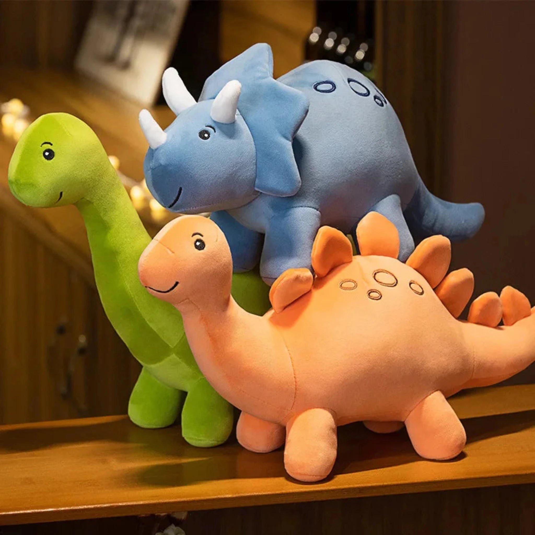 Dino Buddy Plush Baby Boujee 