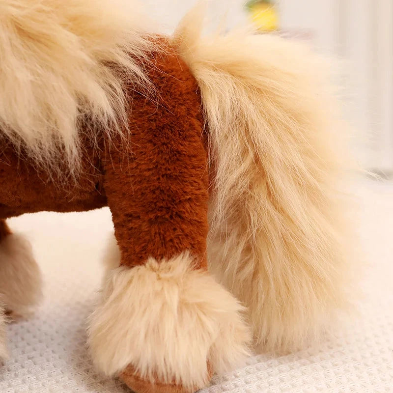 Whimsy Pony Toy Baby Boujee 