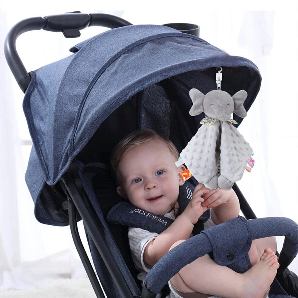 Baby Ellie Snuggler Accessories + Essentials Baby Boujee 