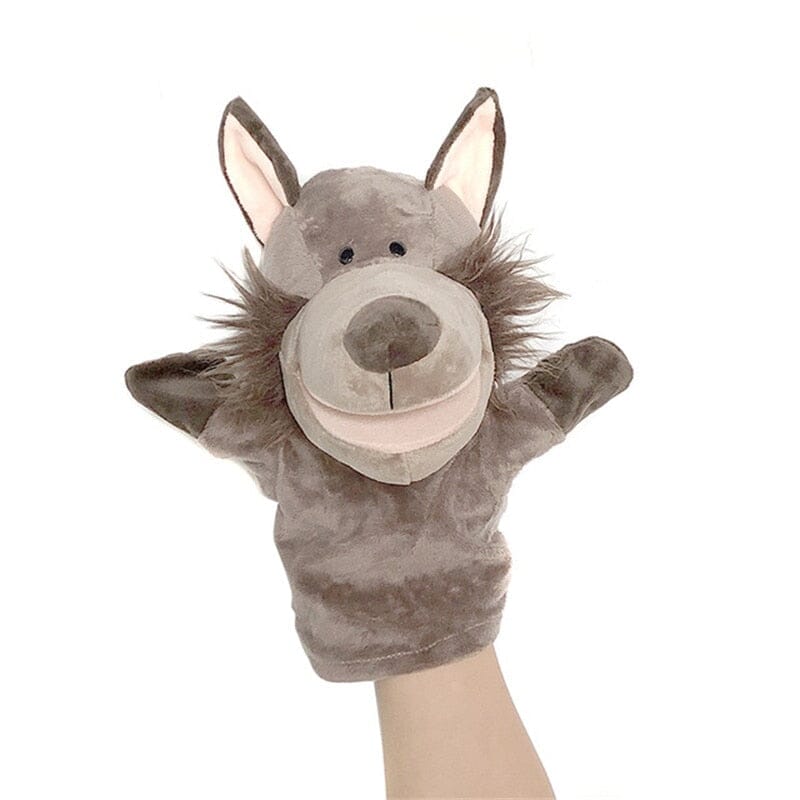 Plush Puppet Gifts + Toys Baby Boujee 