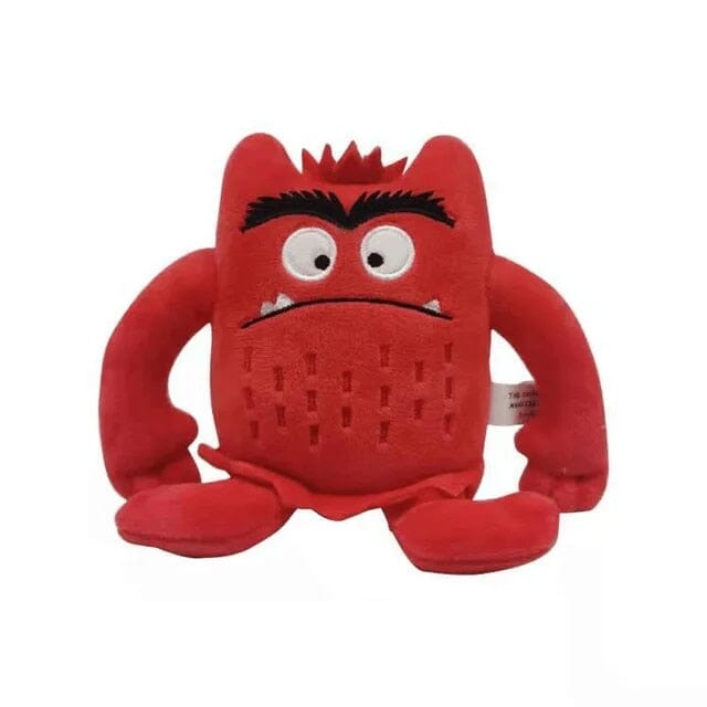 Monster Plush Stuffed Toys Gifts + Toys Baby Boujee Red 