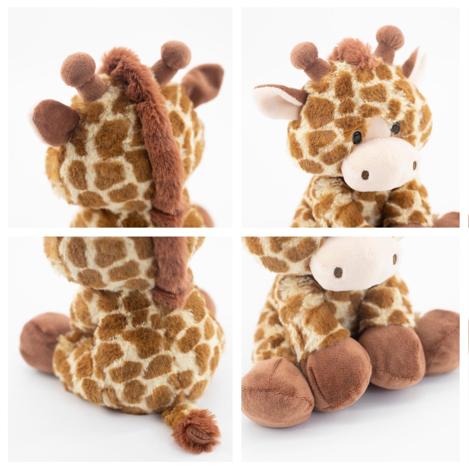 Giraffe Plush Toy Gifts + Toys Baby Boujee 