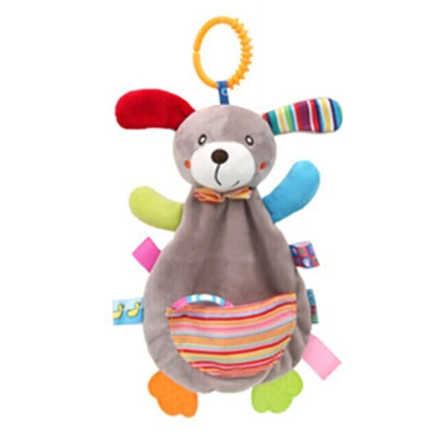 Taggie Snuggle Toy Gifts + Toys Baby Boujee Dog 
