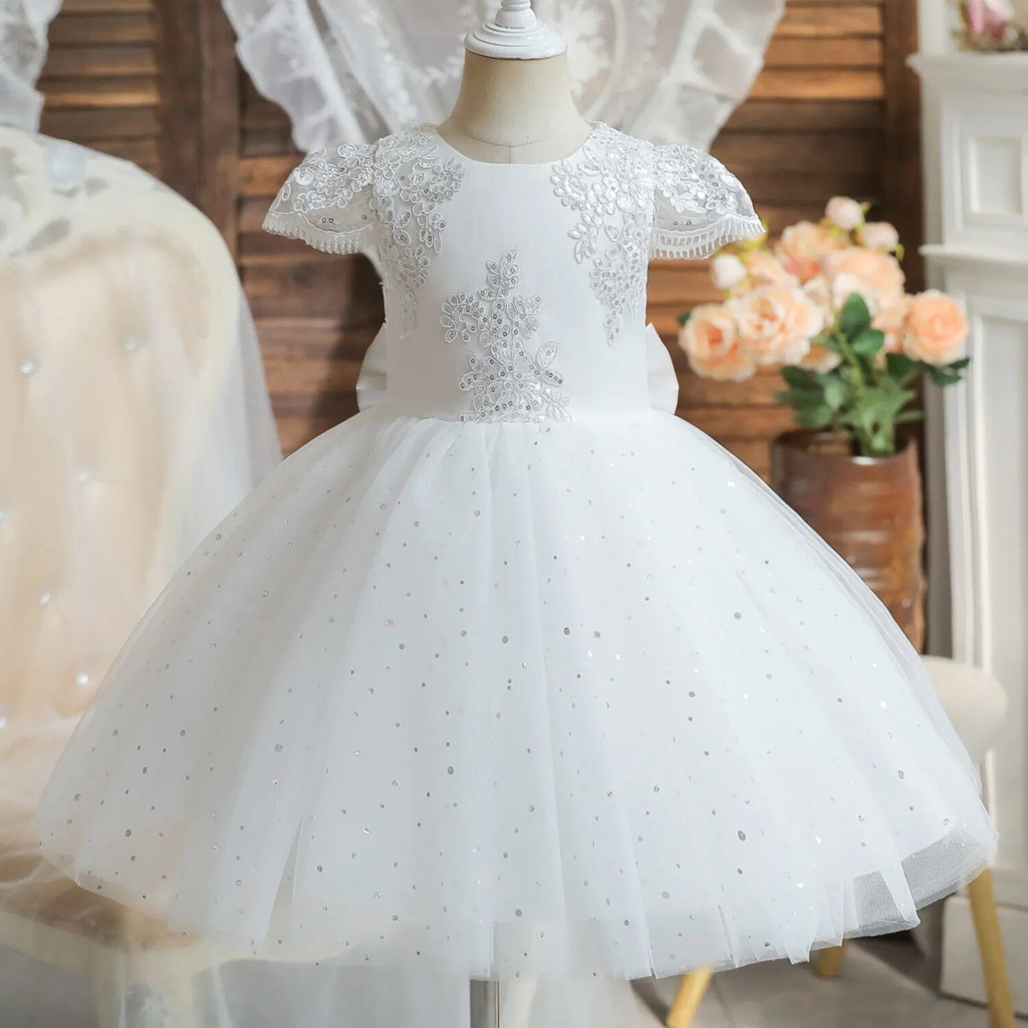 Princess Party Dress Girls Clothing Baby Boujee 