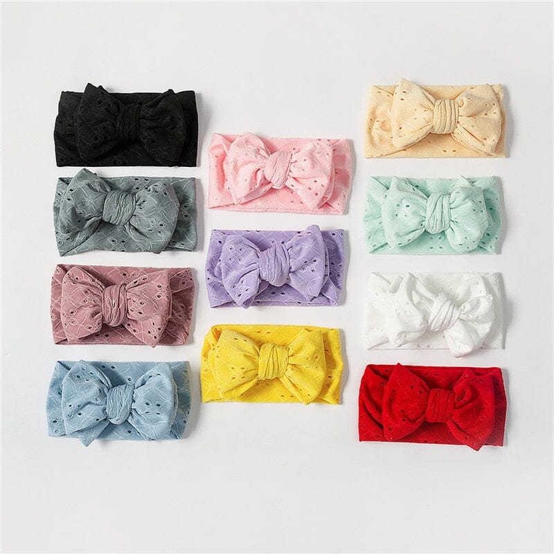 Girls Headband Accessories + Essentials Baby Boujee 