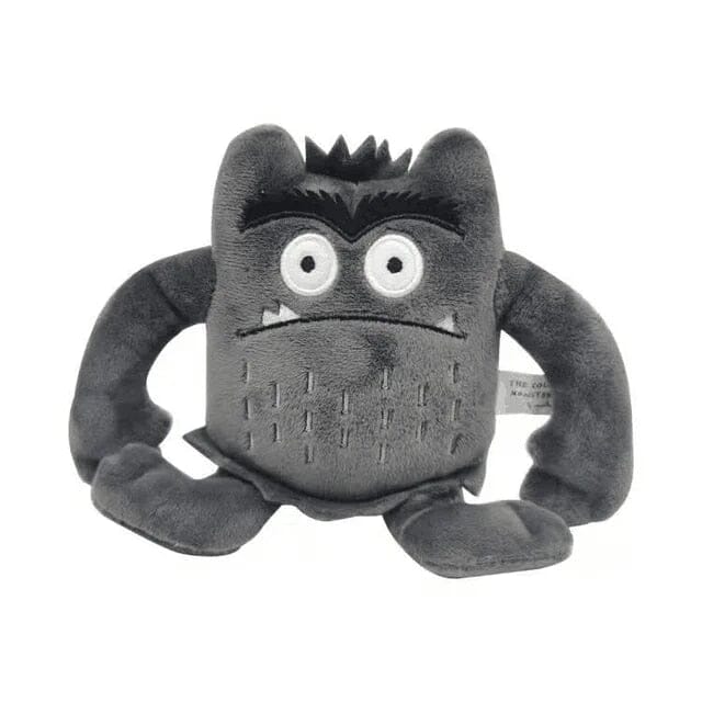 Monster Plush Stuffed Toys Gifts + Toys Baby Boujee Grey 