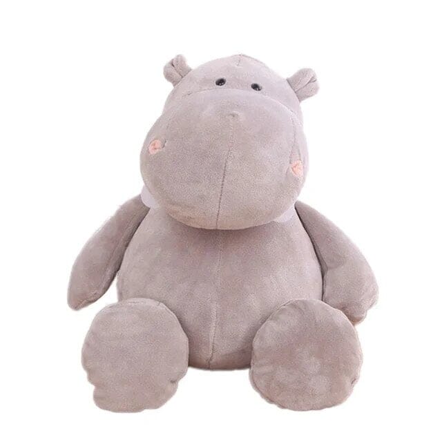 Jungle Joy Plushies Gifts + Toys Baby Boujee Hippo 