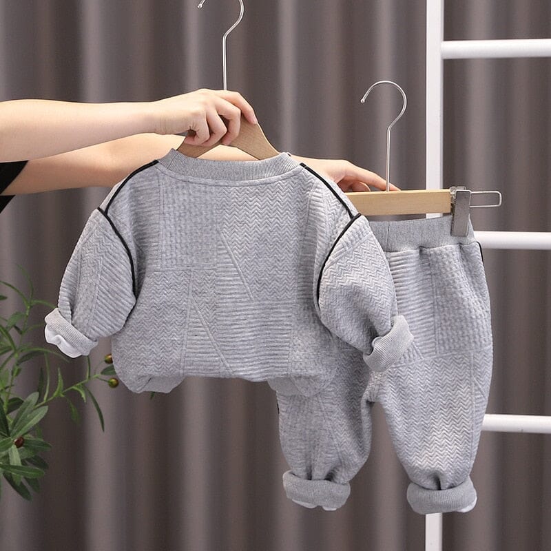 Fluffy Friend Tracksuit Unisex Clothing Baby Boujee 