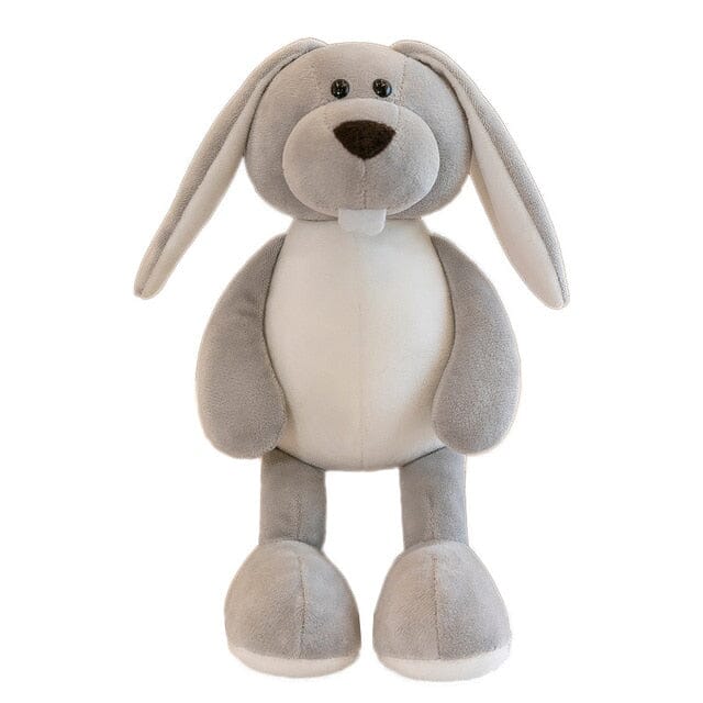 Jungle Joy Plushies Gifts + Toys Baby Boujee Grey Rabbit 