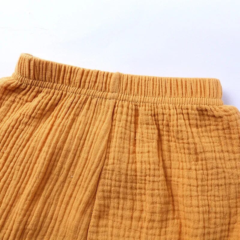 Summer Cotton Bloomers Delight Unisex Clothing Baby Boujee 