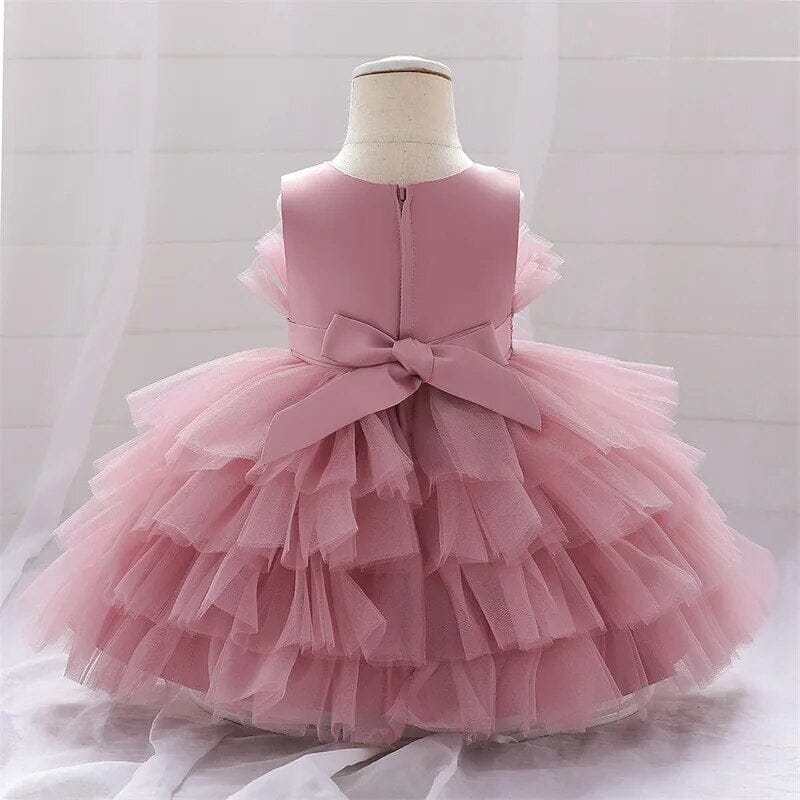 Princess Summer Dress Girls Clothing Baby Boujee 