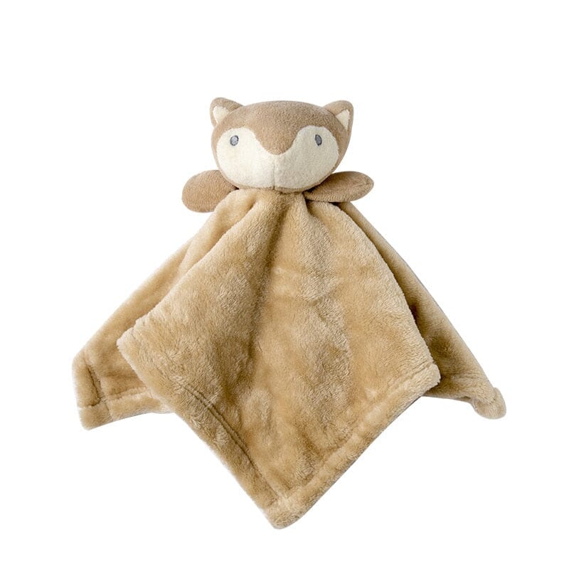 Blissful Buddy Baby Comforter Gifts + Toys Baby Boujee Fox 