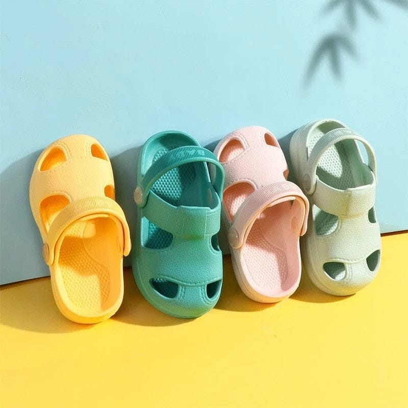 Summer Baby Hole Shoes 