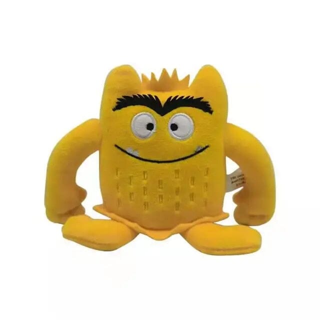 Monster Plush Stuffed Toys Gifts + Toys Baby Boujee Yellow 