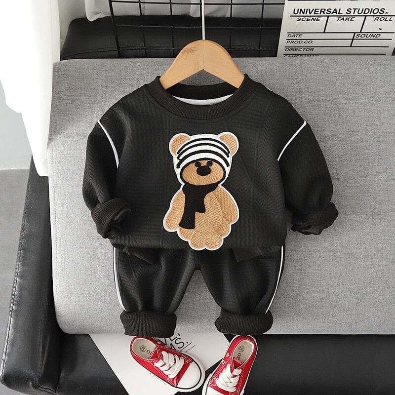 Fluffy Friend Tracksuit Unisex Clothing Baby Boujee 
