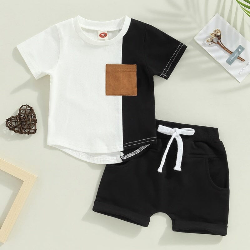 Beach Boys Set Boys Clothing Baby Boujee 6M 