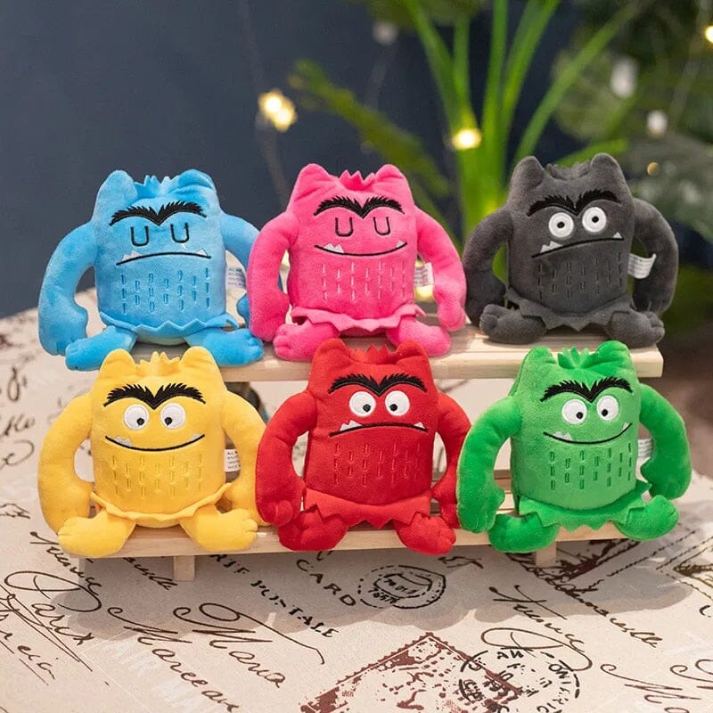 Monster Plush Stuffed Toys Gifts + Toys Baby Boujee 