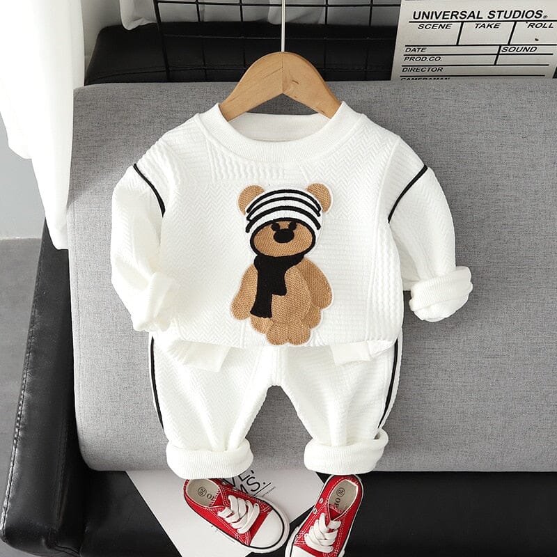 Fluffy Friend Tracksuit Unisex Clothing Baby Boujee 
