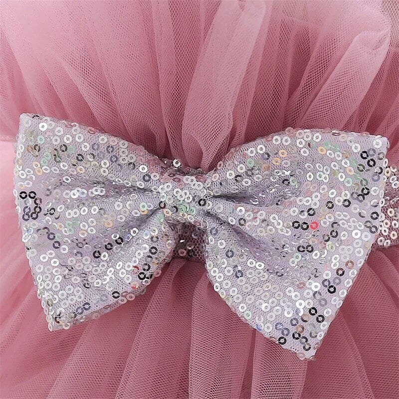 Princess Summer Dress Girls Clothing Baby Boujee 
