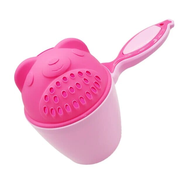Bath Time Fun Set Bed + Bath Baby Boujee Pink 