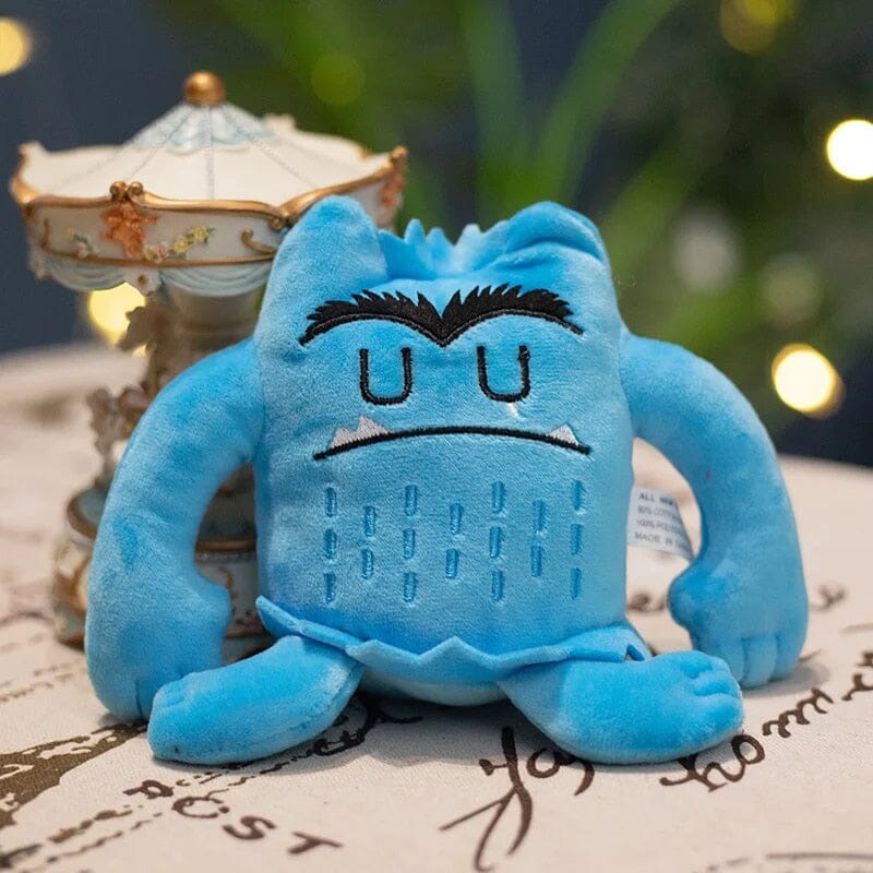 Monster Plush Stuffed Toys Gifts + Toys Baby Boujee 