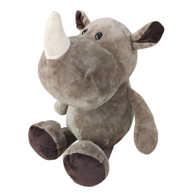 Jungle Joy Plushies Gifts + Toys Baby Boujee Rhino 