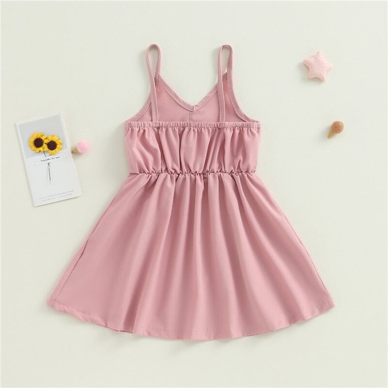 Sun Kissed Dress Girls Clothing Baby Boujee 