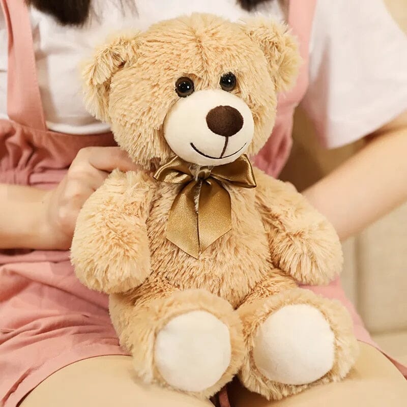 Rainbow Bow Bear Gifts + Toys Baby Boujee 