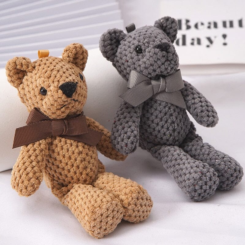 Baby Bear Plush Gifts + Toys Baby Boujee 
