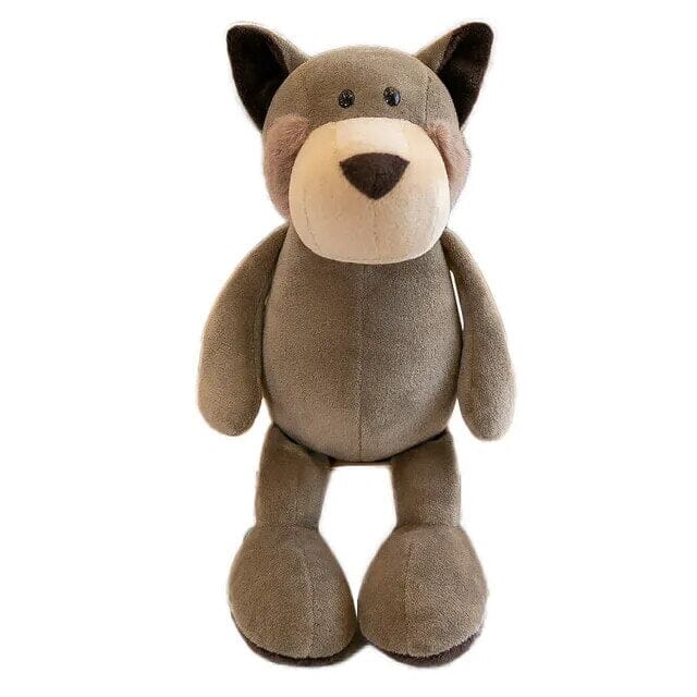Jungle Joy Plushies Gifts + Toys Baby Boujee Wolf 