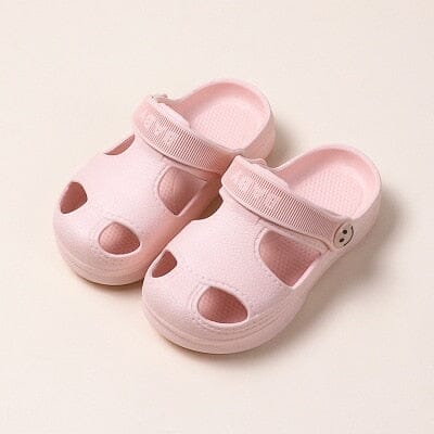 Little Step Sandals Shoes + Socks Baby Boujee Pink 5.2" (13cm) 