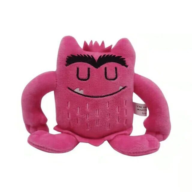 Monster Plush Stuffed Toys Gifts + Toys Baby Boujee Pink 