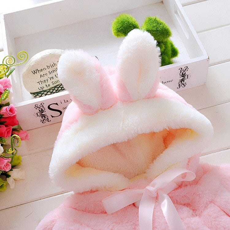 Cozy Bambino Winter Coat Newborn + Infant Baby Boujee 