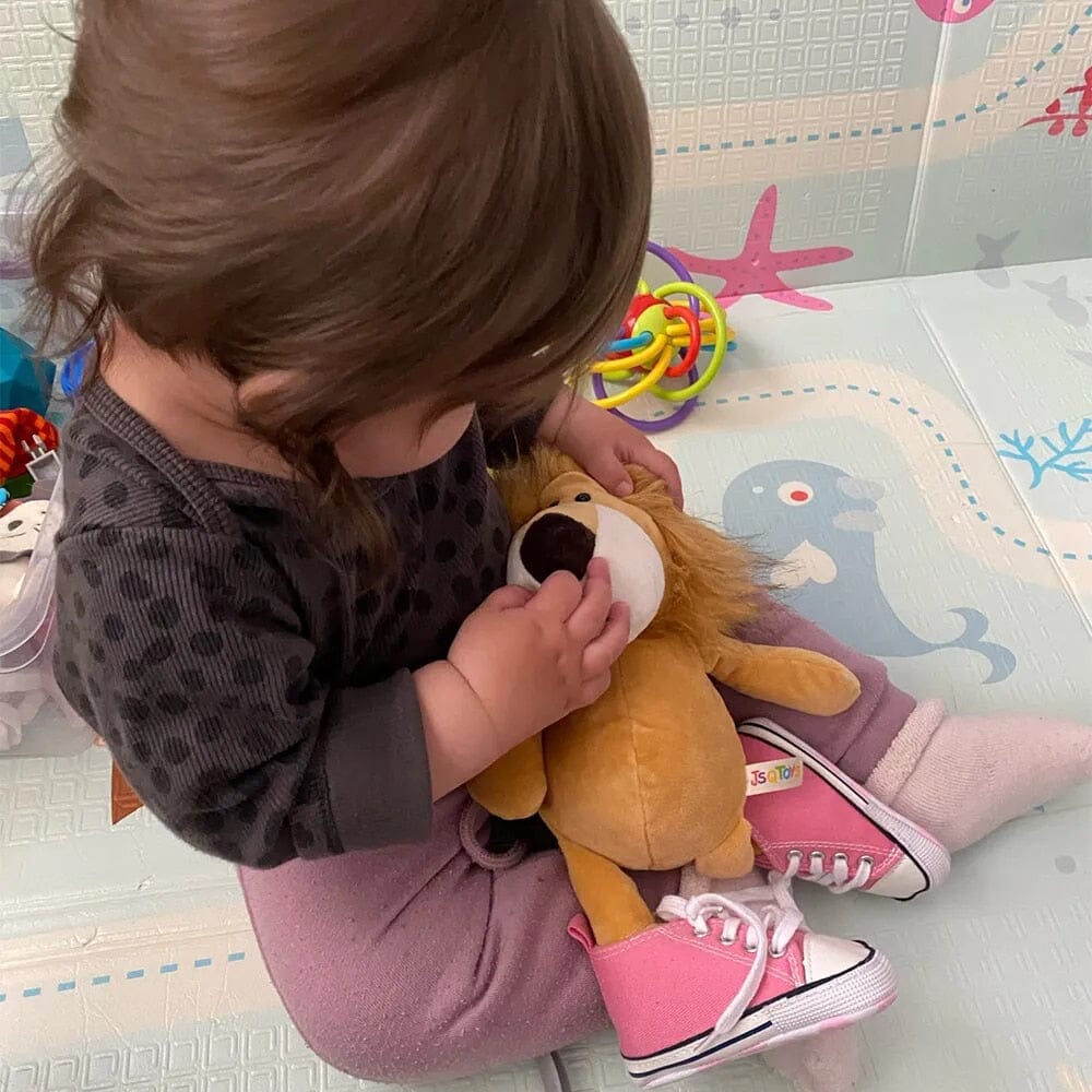 Jungle Joy Plushies Gifts + Toys Baby Boujee 