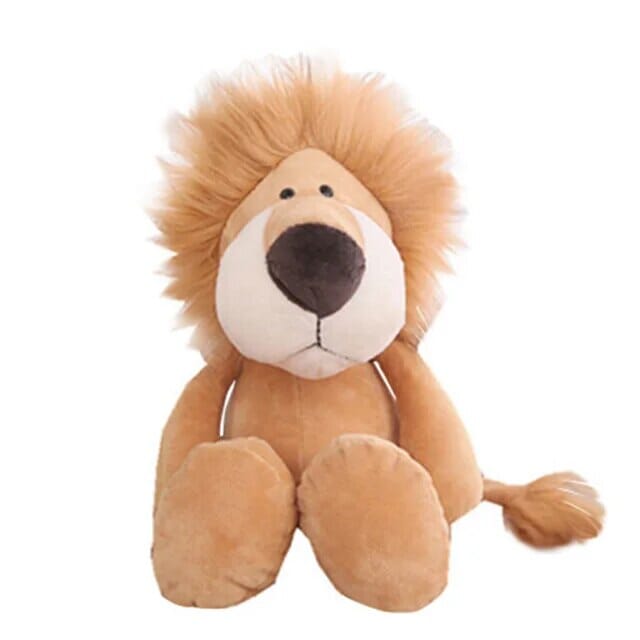 Jungle Joy Plushies Gifts + Toys Baby Boujee Lion 