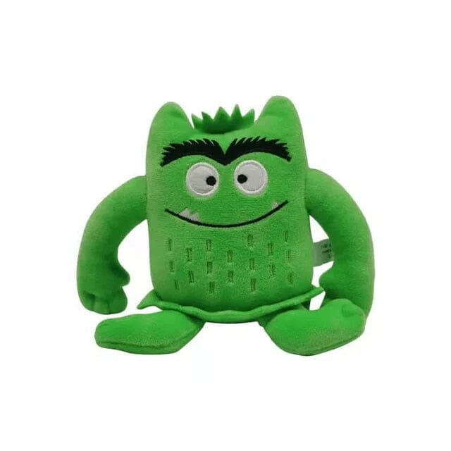 Monster Plush Stuffed Toys Gifts + Toys Baby Boujee Green 