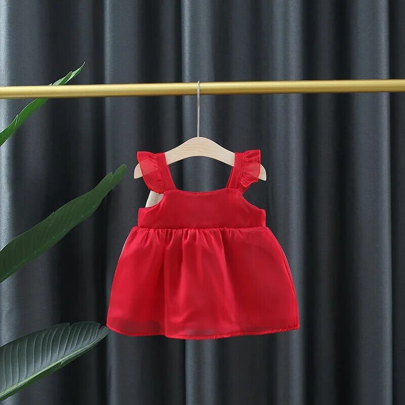 Sweet Baby Party Dress Girls Clothing Baby Boujee 