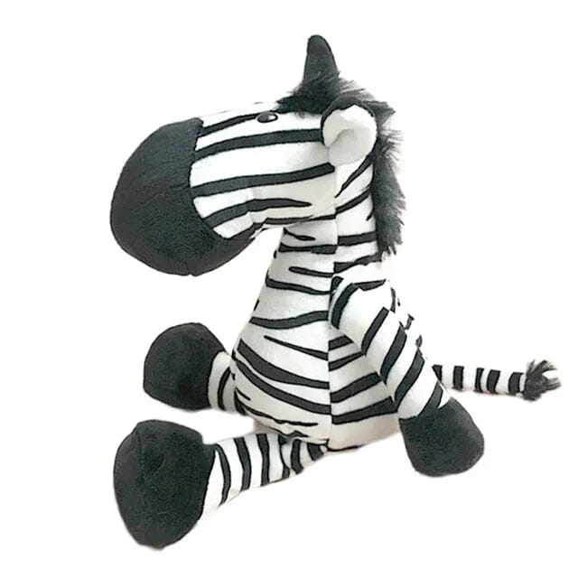 Jungle Joy Plushies Gifts + Toys Baby Boujee Zebra 