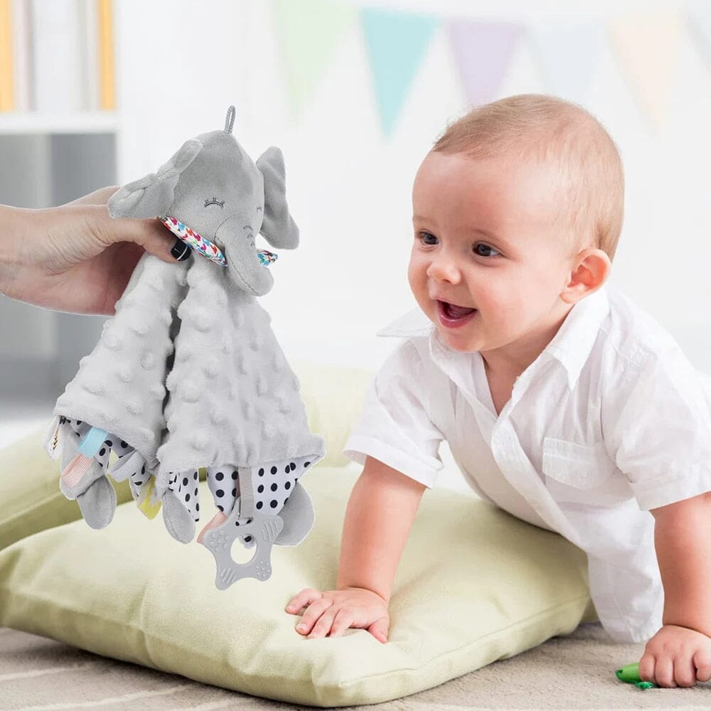 Taggie Snuggle Toy Gifts + Toys Baby Boujee 