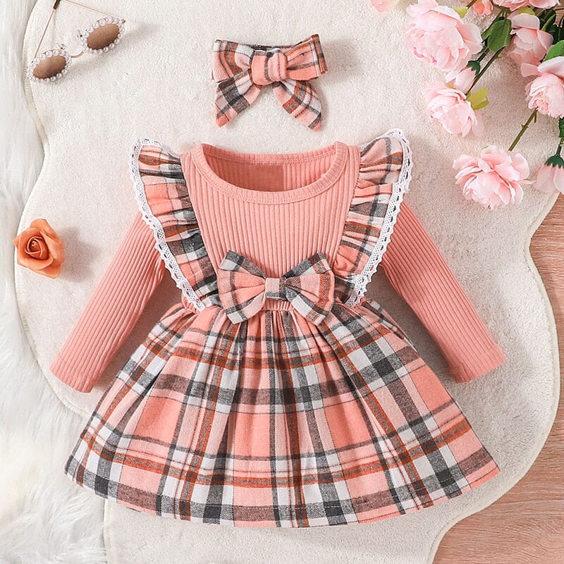 Blossom Breeze Dress Newborn + Infant Baby Boujee 