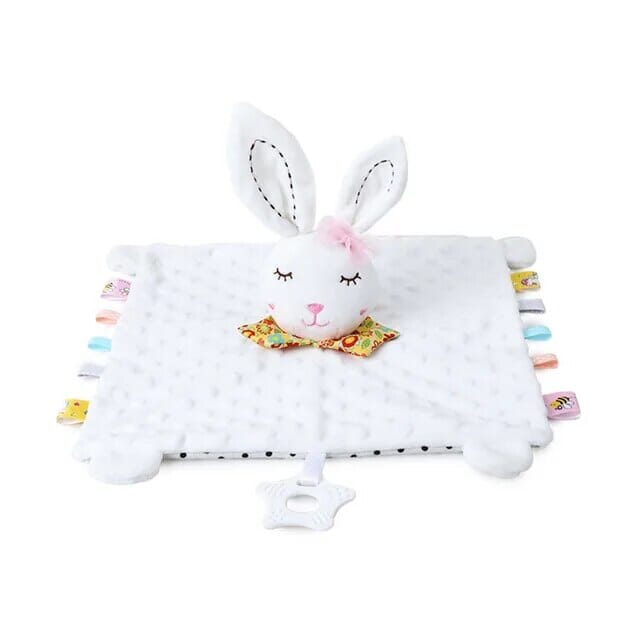 Baby Ellie Snuggler Accessories + Essentials Baby Boujee White Rabbit 