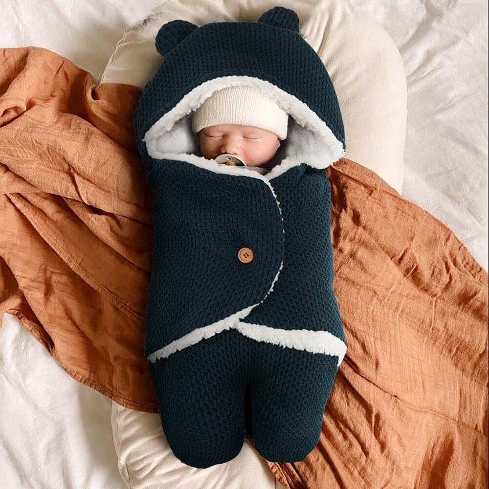 Plush Swaddle Accessories + Essentials Baby Boujee 