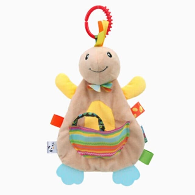 Taggie Snuggle Toy Gifts + Toys Baby Boujee Turtle 