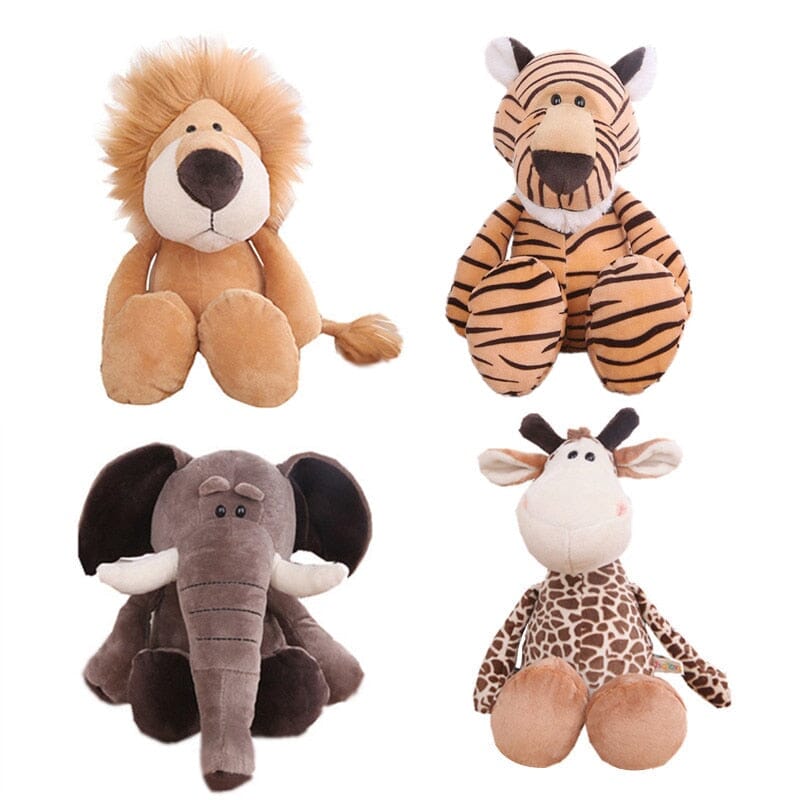 Jungle Joy Plushies Gifts + Toys Baby Boujee 