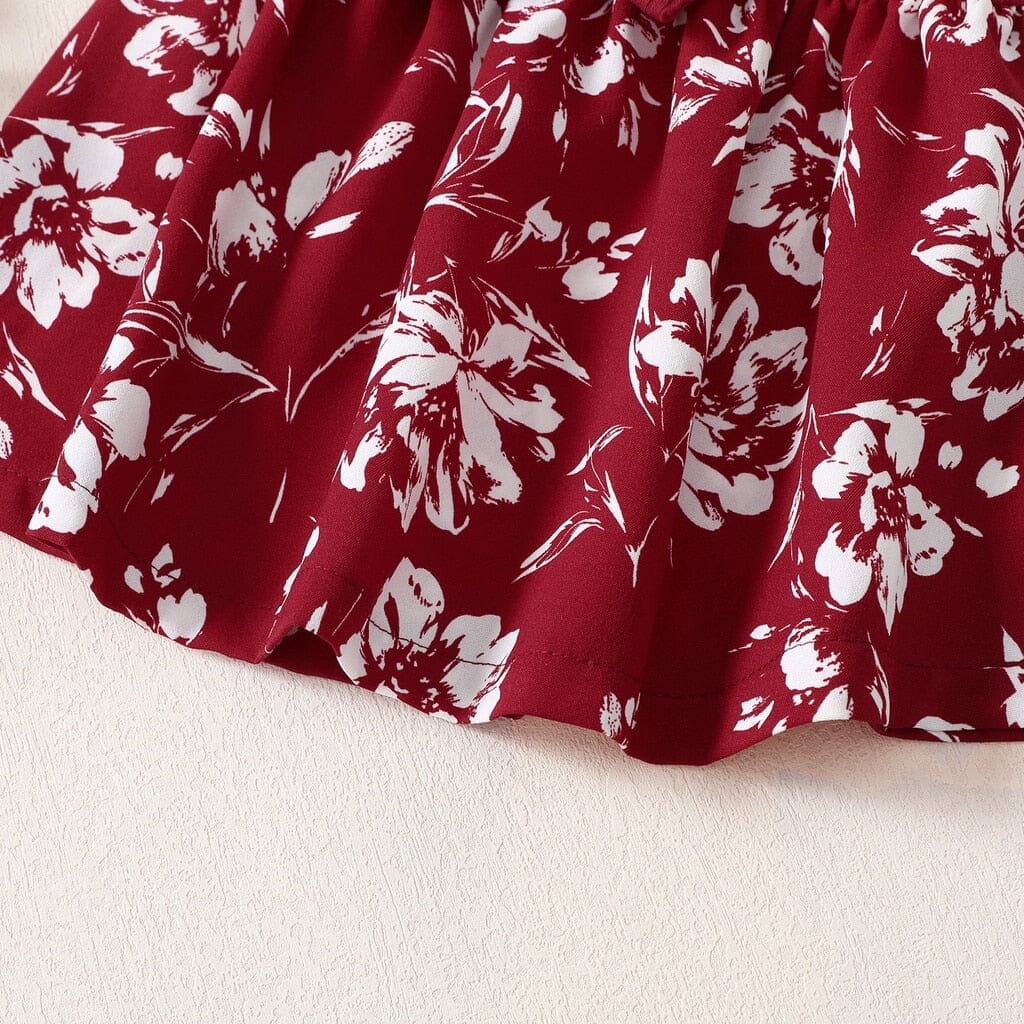 Summer Baby Dress Girls Clothing Baby Boujee 