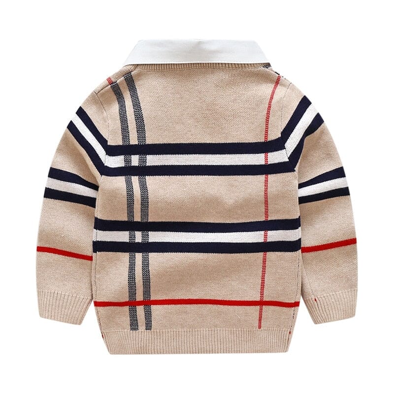 Stylish Stud Jumper Boys Clothing Baby Boujee 