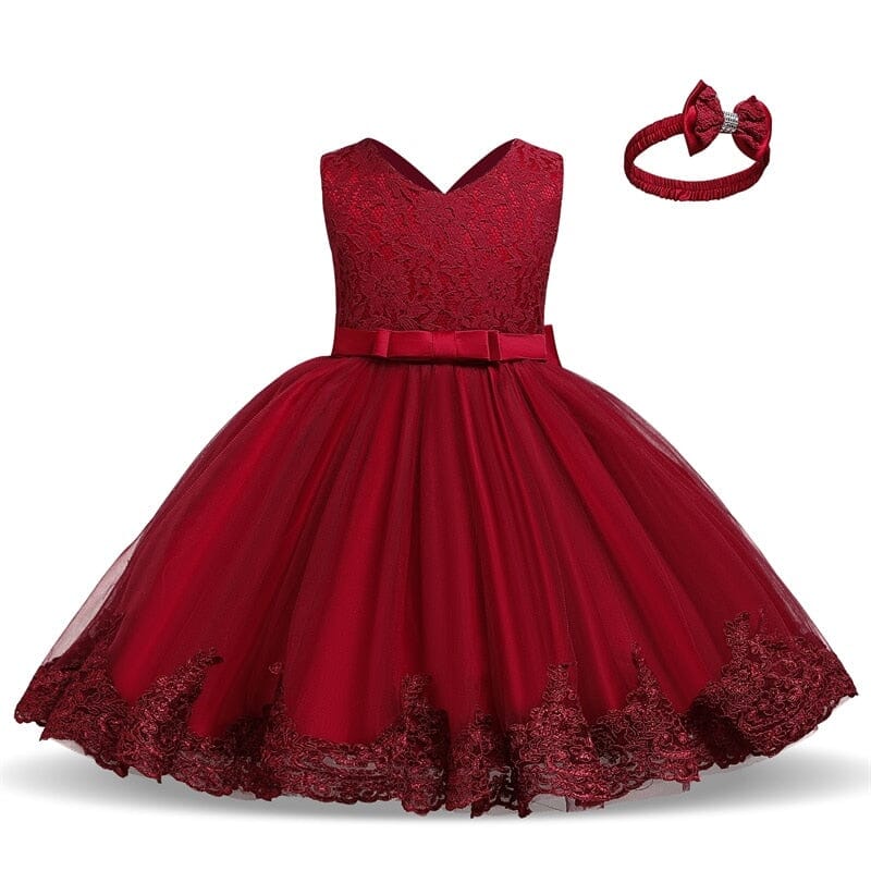 Sweet Princess Dress Set Girls Clothing Baby Boujee 