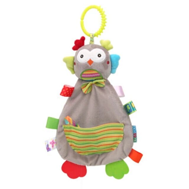 Taggie Snuggle Toy Gifts + Toys Baby Boujee Rabbit 